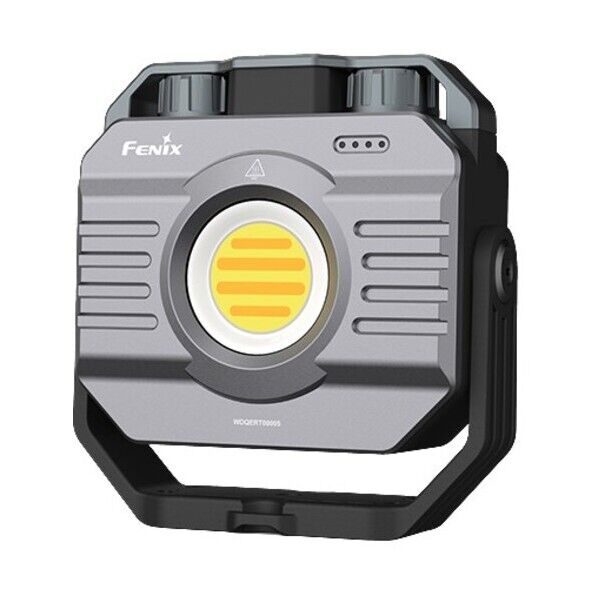 FENIX社 無段階調色・高演色LEDワークライト 黒 CL28R 1個...