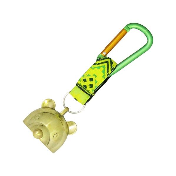 中林製作所 消音 子熊ちゃんベル 小 AY-25 63-5454-26 1点
