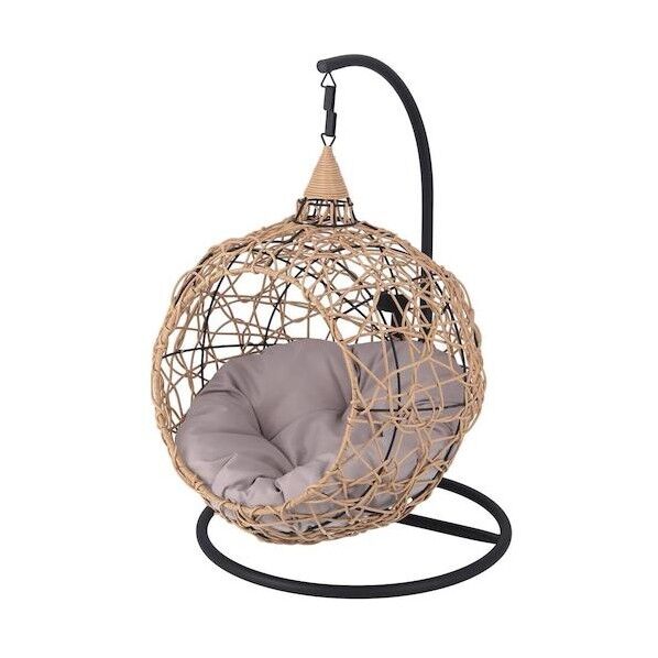  ペット用ハンギングチェア ラウンド NA 51736 1点...