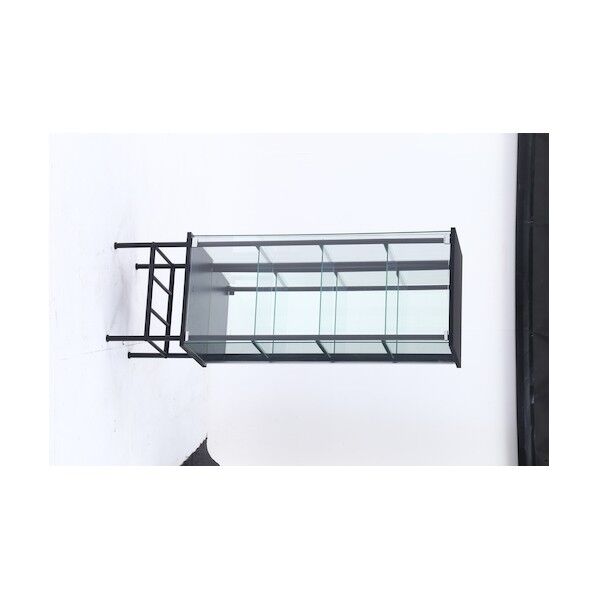 レグラス コレクションケース スタンド 4段 ミラータイプ BK 99499 1点...