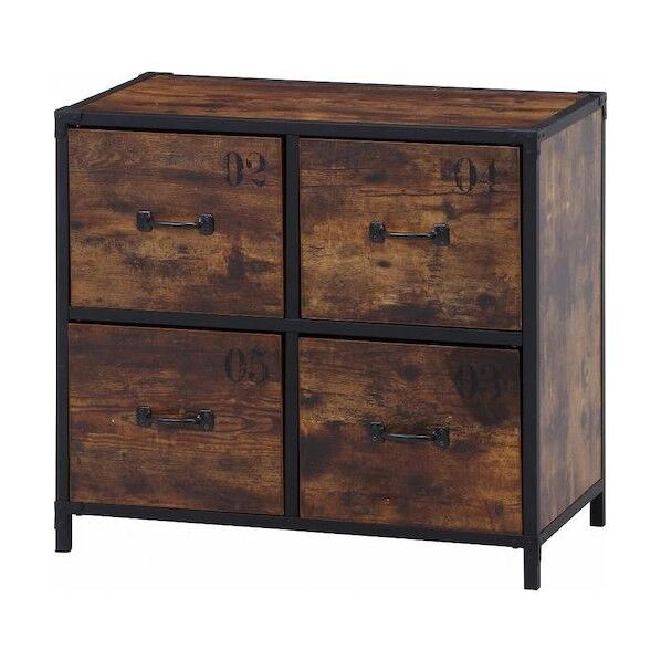 クルト 4マスチェスト