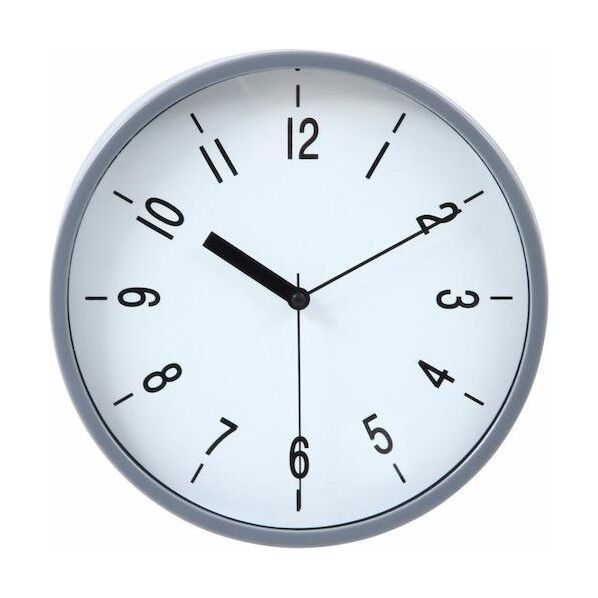 掛時計 ハリー 22cm RD(99041)