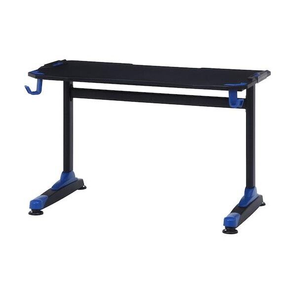 GAMING DESK XeNO(ゼノ) PRO-01 BLUE 38137 1点...