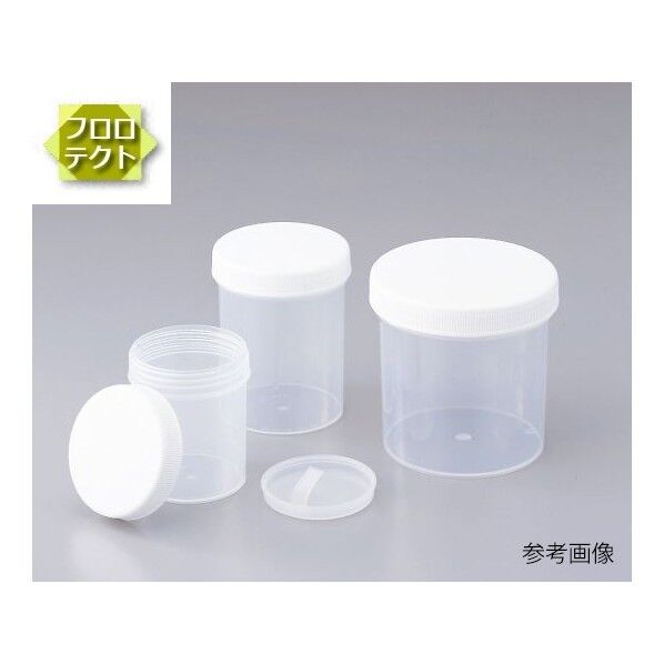 パッククリーン(フロロテクト) 120F 120mL 4-735-01 1個