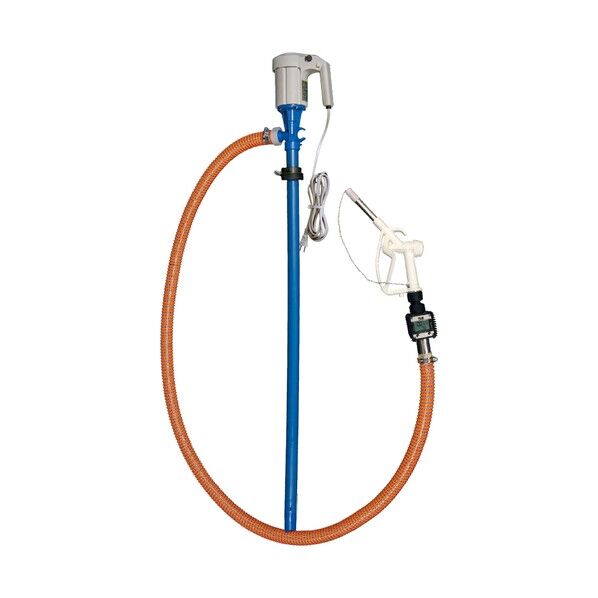 Ad-2K24 電動IBCポンプ 流量計付 ADST003900 1点