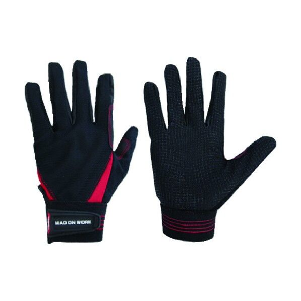 メッシュ手袋 カイザー