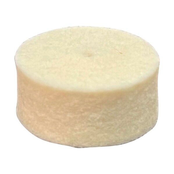 ホイール型フェルトバフホイール型幅 mm 20高さ mm 10 F6220 10枚