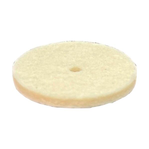 ホイール型フェルトバフホイール型幅 mm 20高さ mm 2 F6222 10枚