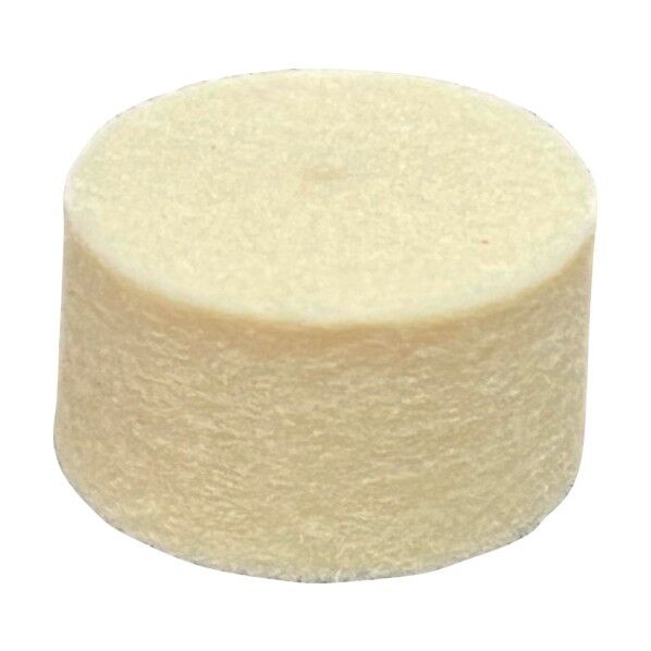 ホイール型フェルトバフホイール型幅 mm 20高さ mm 10 F6230 10枚