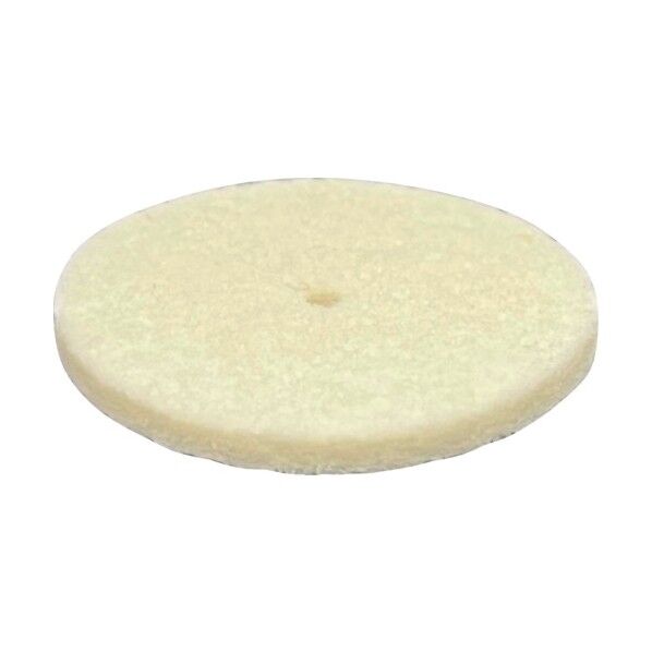 ホイール型フェルトバフホイール型幅 mm 25高さ mm 2 F6502 10枚