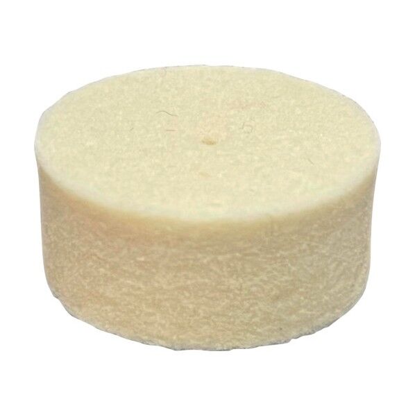 ホイール型フェルトバフホイール型幅 mm 25高さ mm 10 F6510 10枚