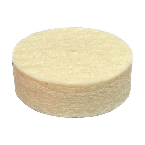 ホイール型フェルトバフホイール型幅 mm 25高さ mm 8 F6528 10枚