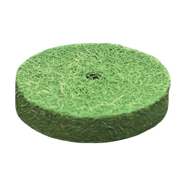 ホイール型フェルトバフホイール型幅 mm 20高さ mm 4 F6623 10枚