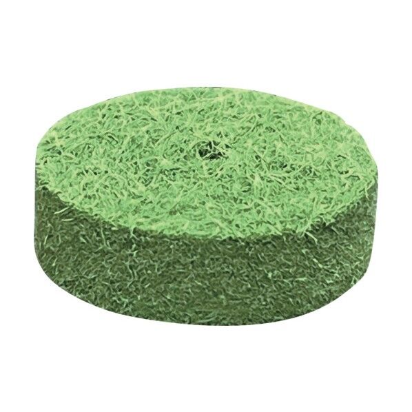 ホイール型フェルトバフホイール型幅 mm 20高さ mm 6 F6625 10枚