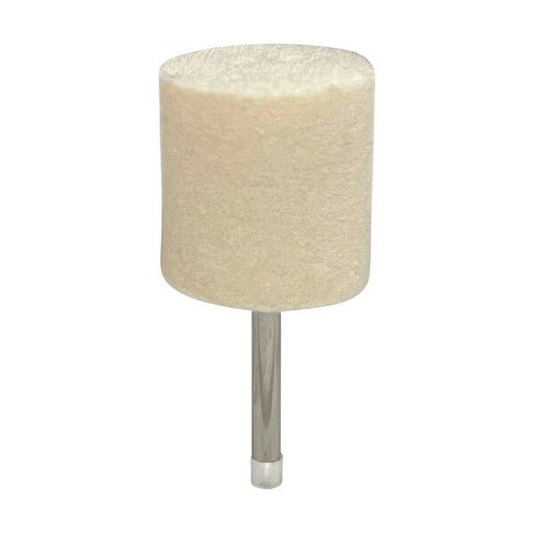 軸付エンド型ブラシ軸径(mm):2.34毛材:白毛(豚毛)