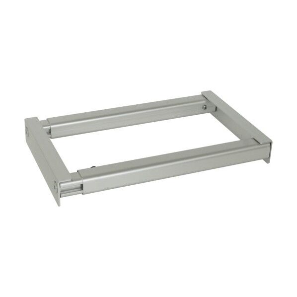 スマートウエイトアームフリー320 シルバー 200×320~520×30mm SMSKWF320 1点