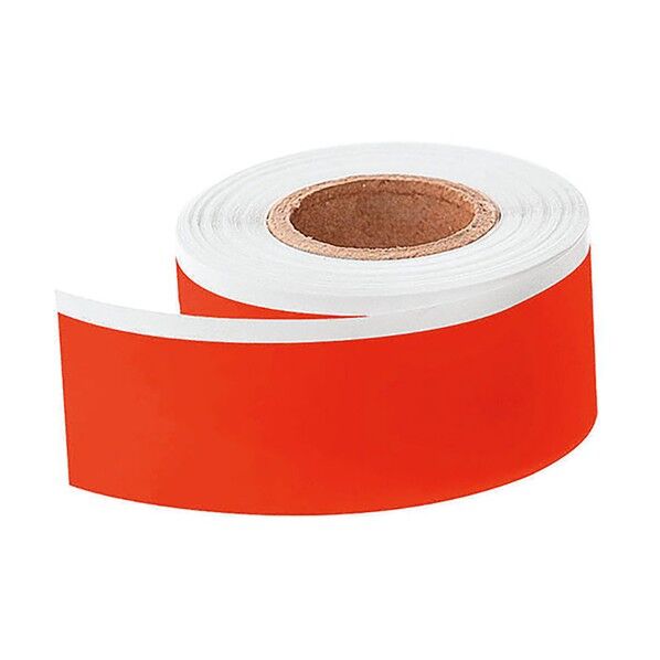 凍結容器用テープ 赤 13mm×15m TFS-13C1-50RE 1巻