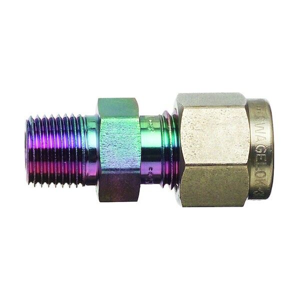 サルフィナートフィッティング コネクター・メール 1/16CM2NS 3006-50061 1点...