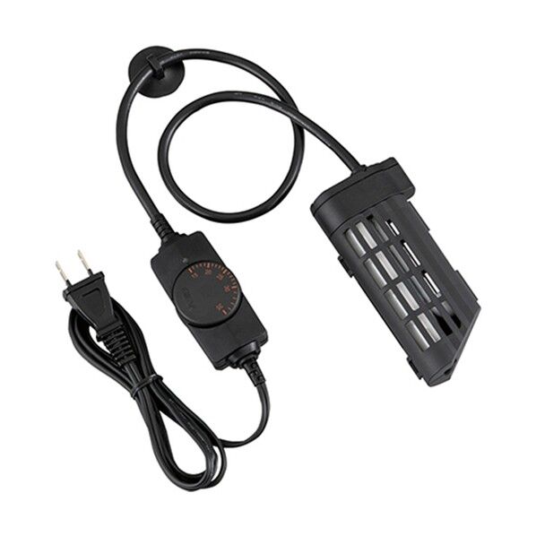 水槽用ヒーター セーフカバーヒートナビ 80W 1個