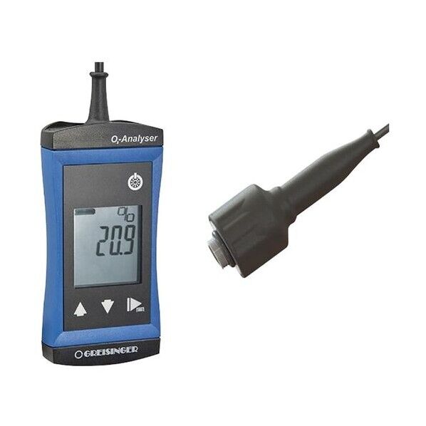 コンパクトO2濃度計 本体 G1690 1セット