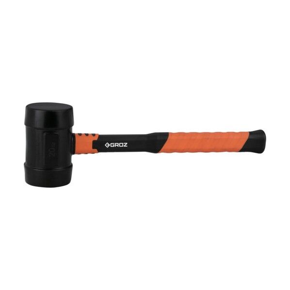 ゴムハンマー(グラスファイバー柄)#1 1/4