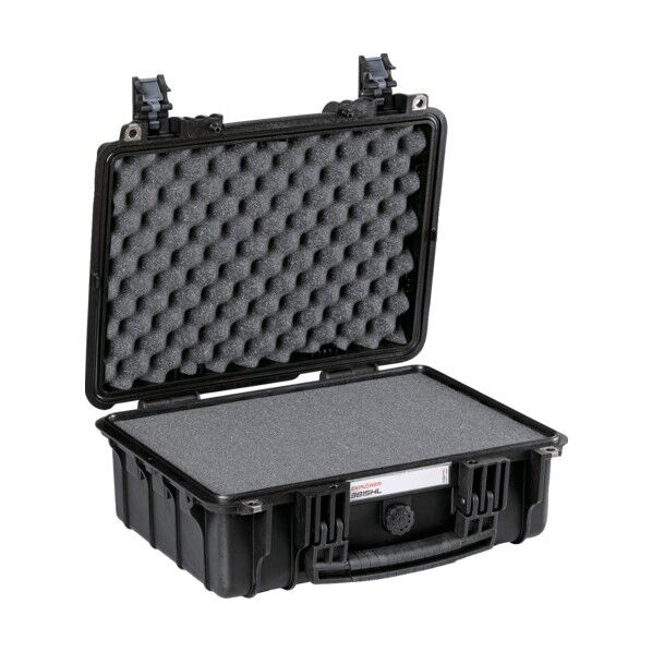 3815 HL 黒 フォーム付