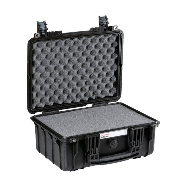 4216 HL 黒 フォーム付