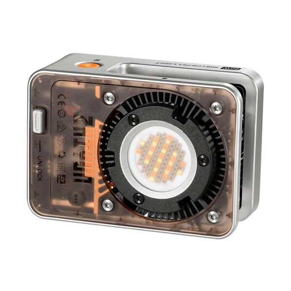 Guilin Zhishen Information Technology社 LEDライト MOLUS X60 RGB COMBO COB Light 1002131 MOLUS X60 RGB CCL 1点...