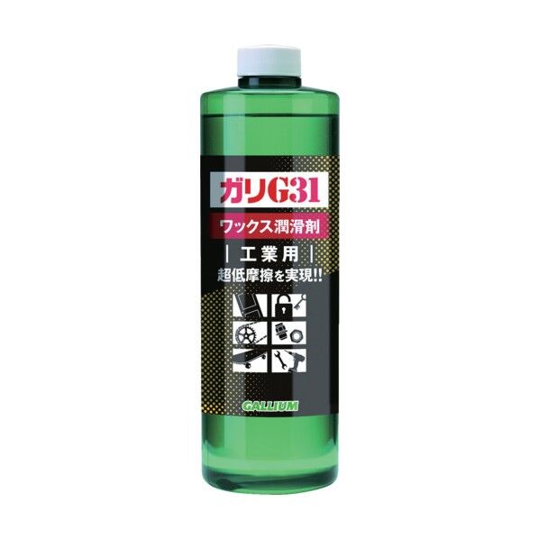 潤滑剤 ガリG31 500(500ml)工業用 EC0006 1点