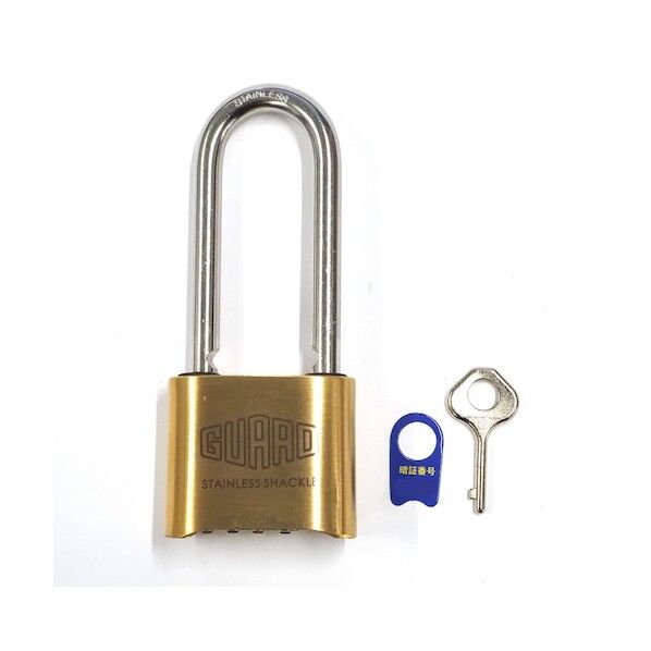 屋外用番号可変錠 ツル長 №5150L 1