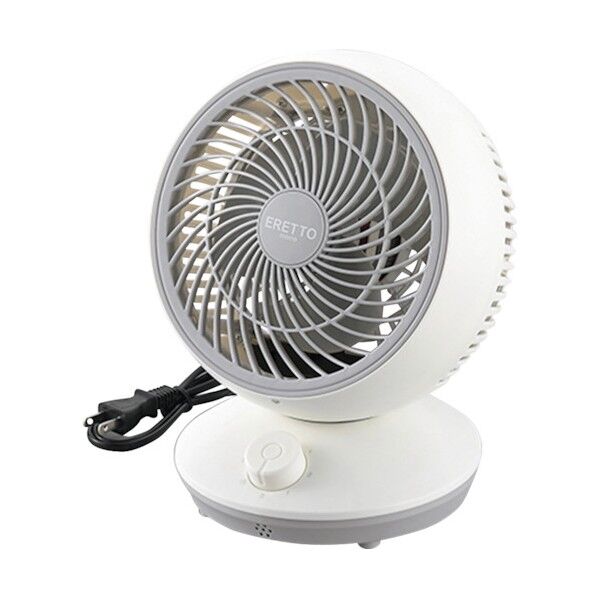 ERETTO ”mono” スイングミニサーキュレーター