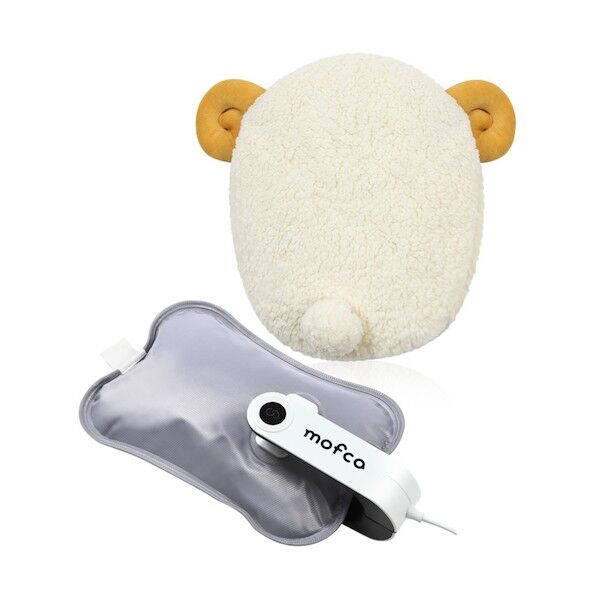 蓄熱式湯たんぽポカヌック ピーチ 6300046168 1台