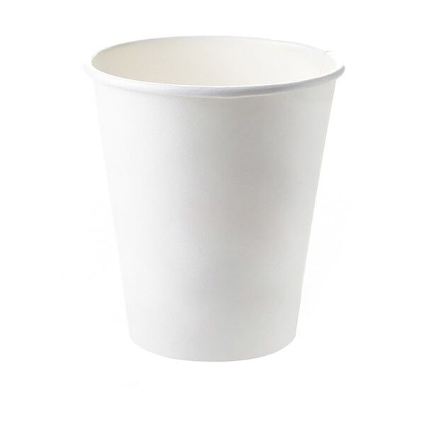 グリーンクロス ECO&BASIC 紙コップ 5オンス ［厚手］白 1ケース（50入x60袋） 白 6300052433 3000個...