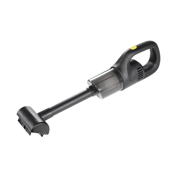 グリーンクロス USB充電式 6WAYクリーナー ブラック 6300052836 1台...