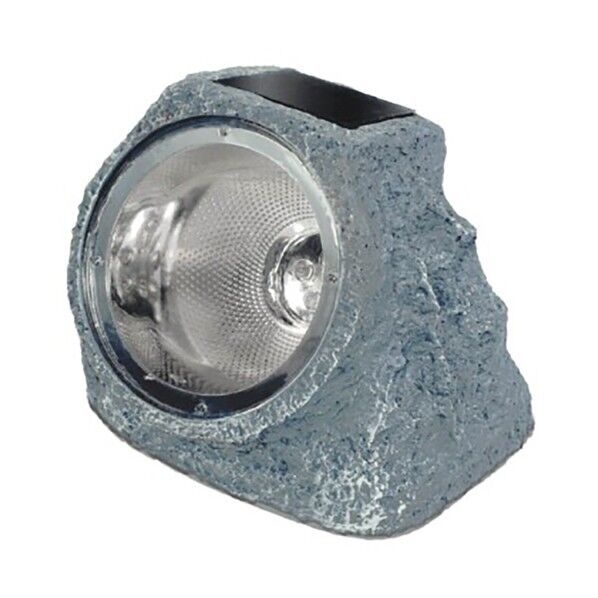 グリーンクロス ソーラー充電式ガーデンストーンライト 6300052839 1個...