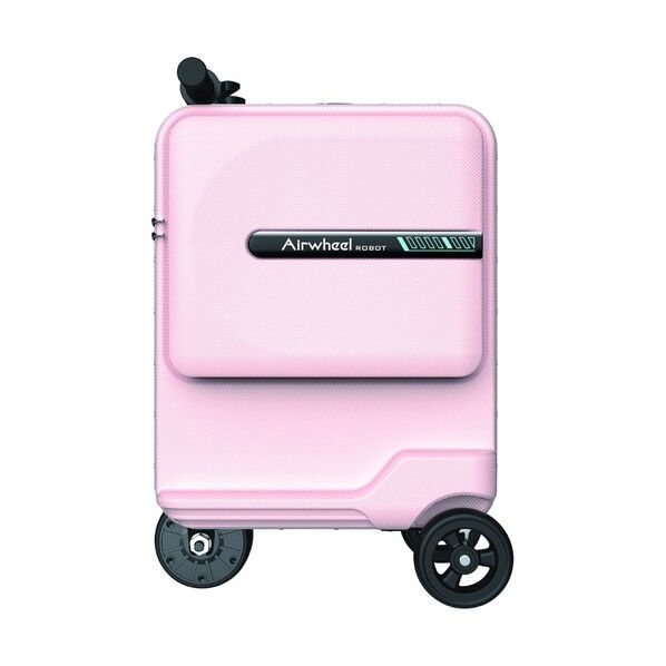 Airwheel ROBOT 電動スマートスーツケース SE3MiniTモデル ピンク 26L ピンク 6300056276 1台...