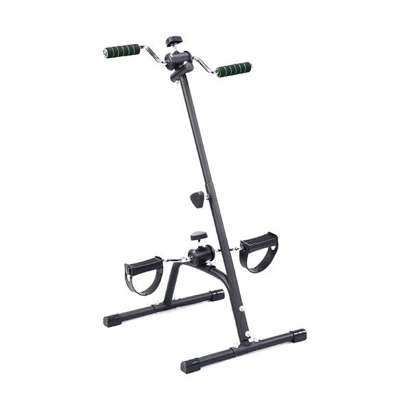 グリーンクロス 座って簡単ペダル運動器 6300056483 1台...