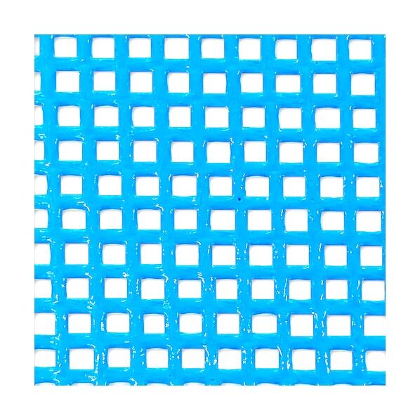 グリーンクロス 防雪メッシュシート G03 1m×10m スカイブルー 6300046800 1枚...