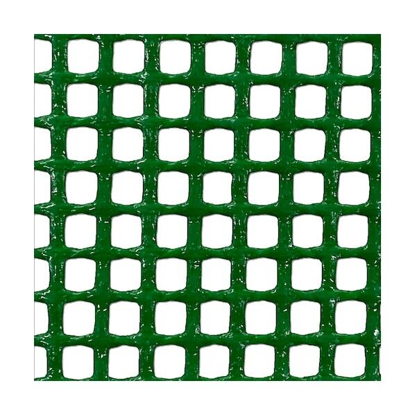 グリーンクロス 防雪メッシュシート G05 1m×9m ダークグリーン 6300047159 1枚...