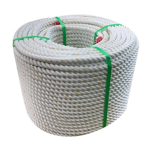 法面専用親綱 ロイヤルセーフ2ロープ