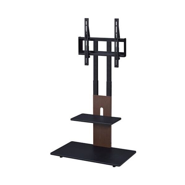 テレビスタンド 壁寄せハイタイプ 32型~65型対応 工事不要 高さ調節可 DW 6300051881 1台...