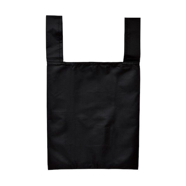 エコバッグ Ecolor 折りたたみマイバッグ(ブラック) 6300052133 1個...