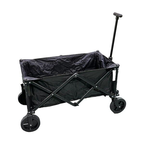 キャリーワゴン 黒 FW004A