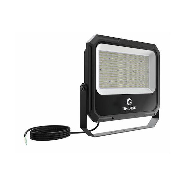 LED投光器 400W 42000LM 高演色性Ra95 広角 LD-400NE