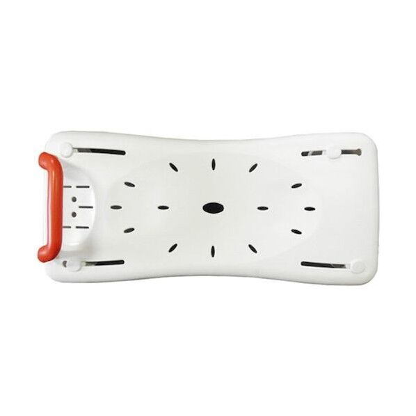 入浴介助バスボード 耐荷重100kg 取付簡単 握りやすいハンドル付 介護 足湯