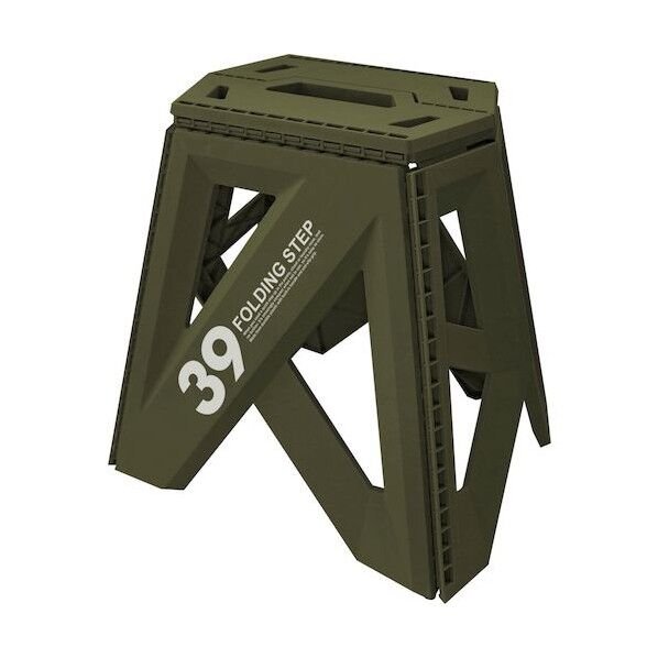 踏台 セノ・ビーソリッドLG39 カーキ 6300046599 1台...