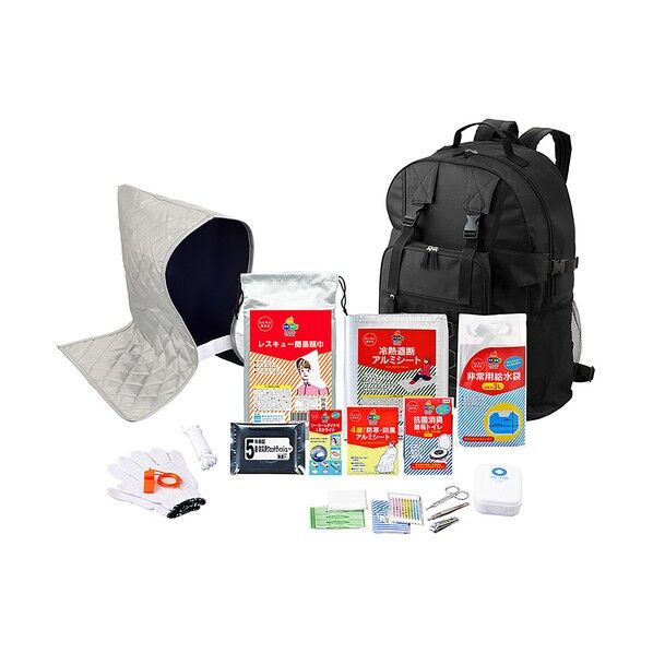 大型18点防災セット