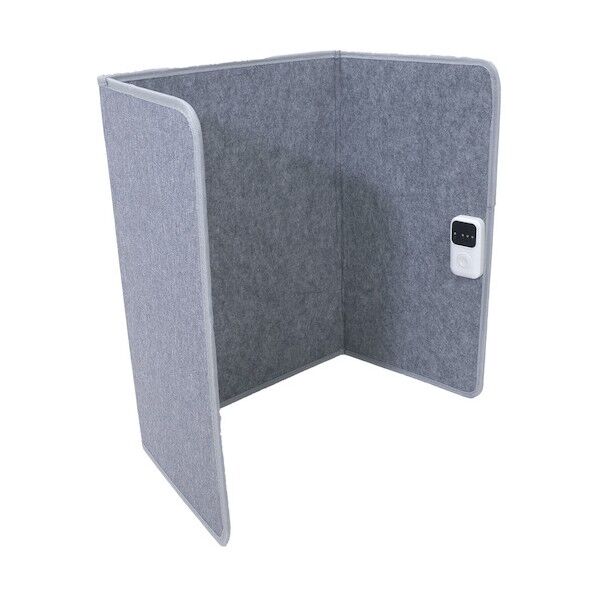 折り畳み式パネルヒーター 麻綿 110V