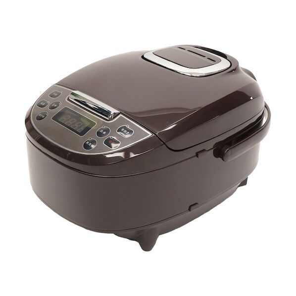 HK-RC552BR マイコン炊飯ジャー 5合炊き ブラウン