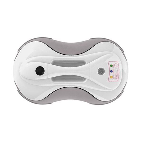 床拭きロボット 回転モップ 充電式 水拭き 乾拭き 60分連続稼働 掃除ラクラク